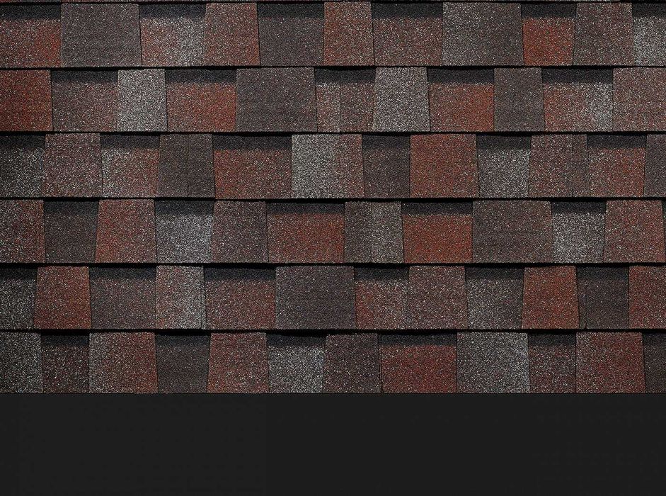 Немецкая гибкая черепица Docke Silvia высокого качества в Караганде