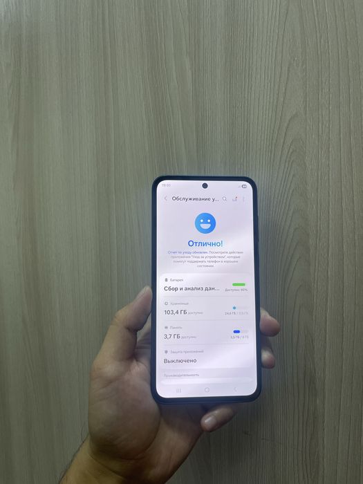 Продам Samsung A35 5G 128гб