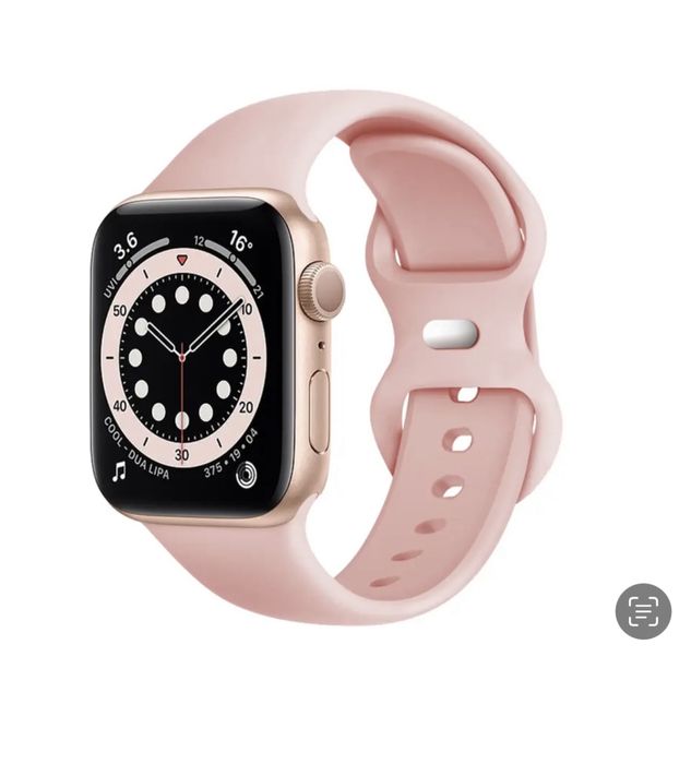 Curea Husa DirectMobile Double Bucle Compatibila Ceas Apple Watch