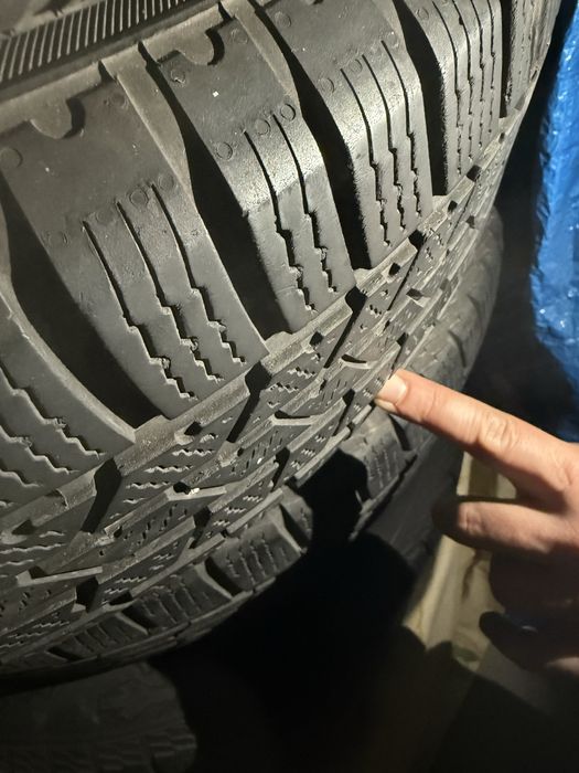 Continental CrossContact 225/65/17