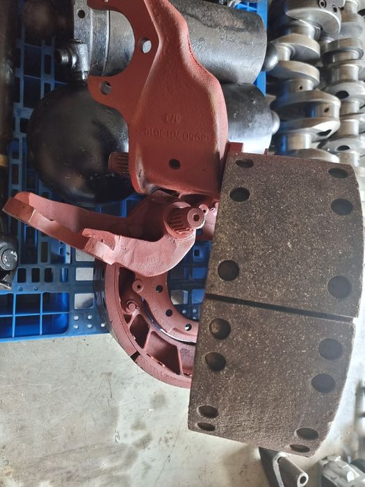 Ansamblu frana TAF Raba