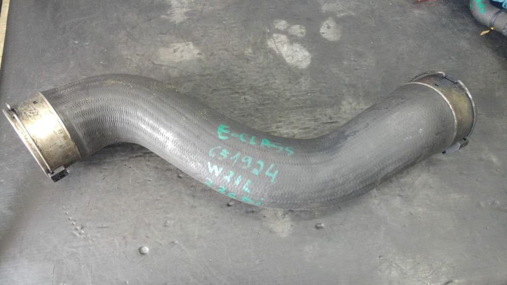 Furtun intercooler 2.2 cdi mercedes e class w212 651924