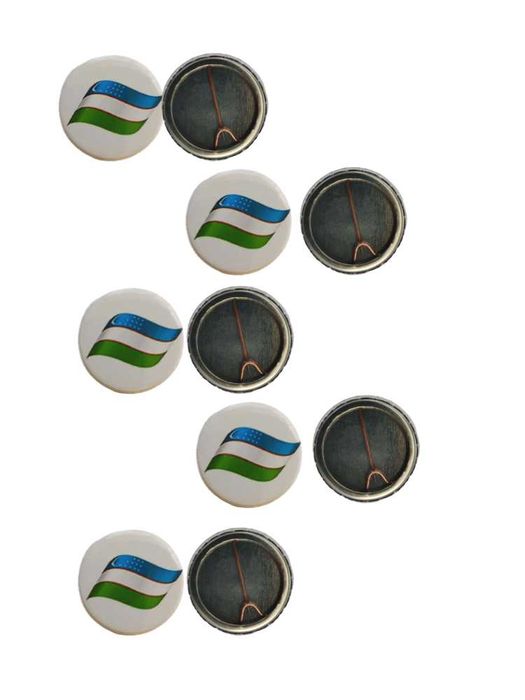 Логотипы на значках,магнитах