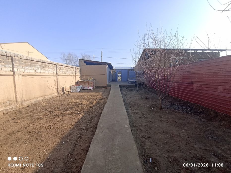 Koʻk-terakda chaxpalak maxalasida 3-sutuk 3-xona