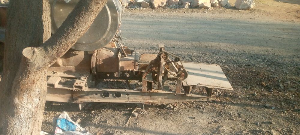 Xom gʻisht ishlab chiqarish apparati sotiladi,kuniga 15,000