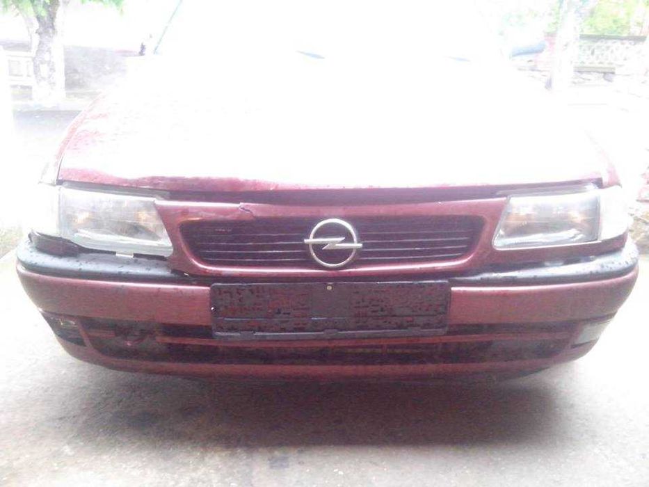 opel astra 1.4 16 ventila