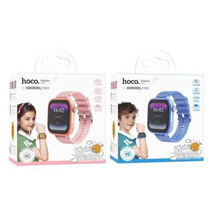 Bolalar aqili soat Hoco Y100 Y101 Y104 Y 106 Dedski Soat