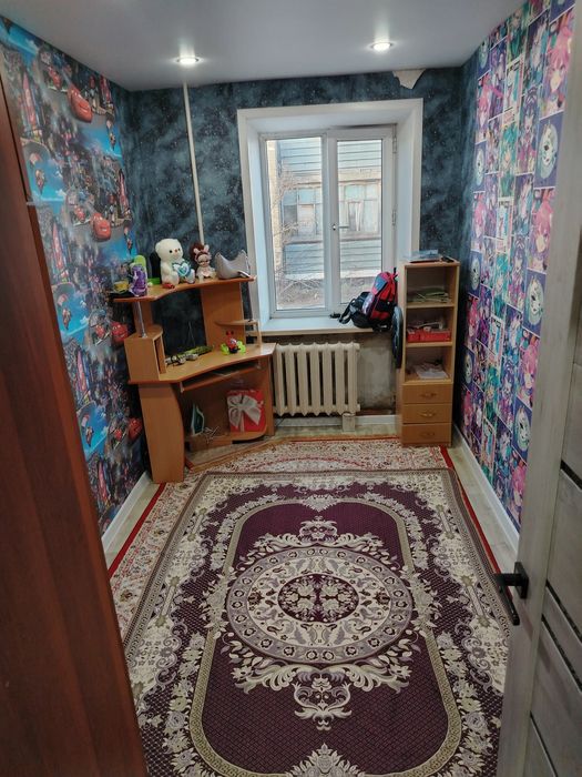 Продам квартиру 3х комнатную