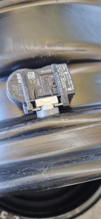 Оригинални джанти 16" BMW с датчици