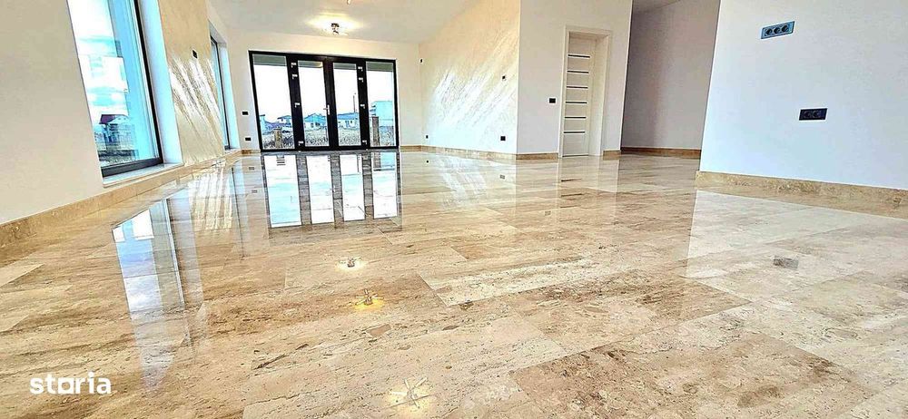 Vând casă nouă pe un nivel PROPRIETAR