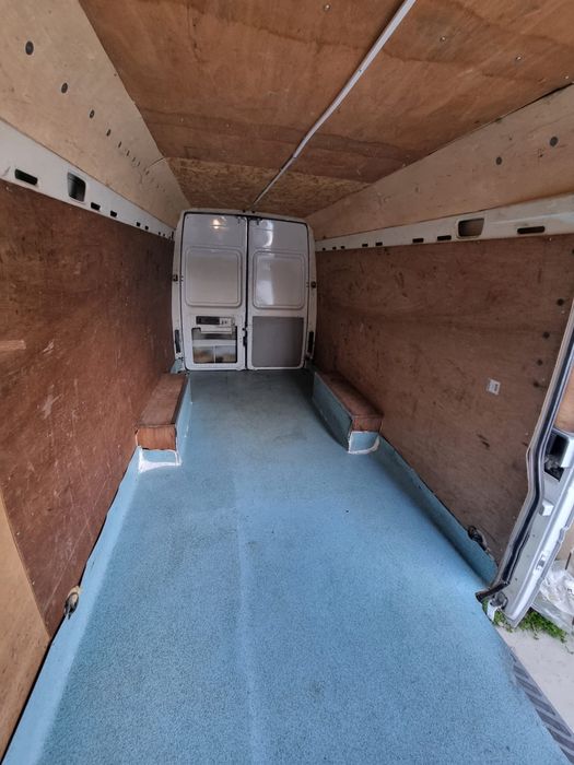 VW LT 2.5 TDI 109 AVR 2005