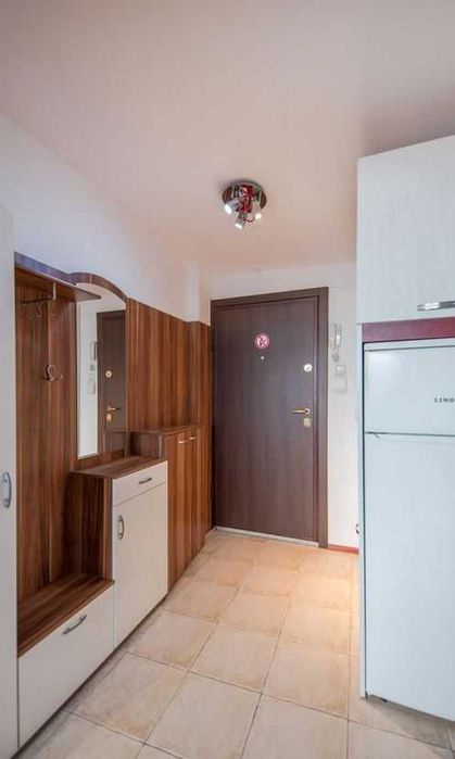 Двустаен апартамент в Центъра