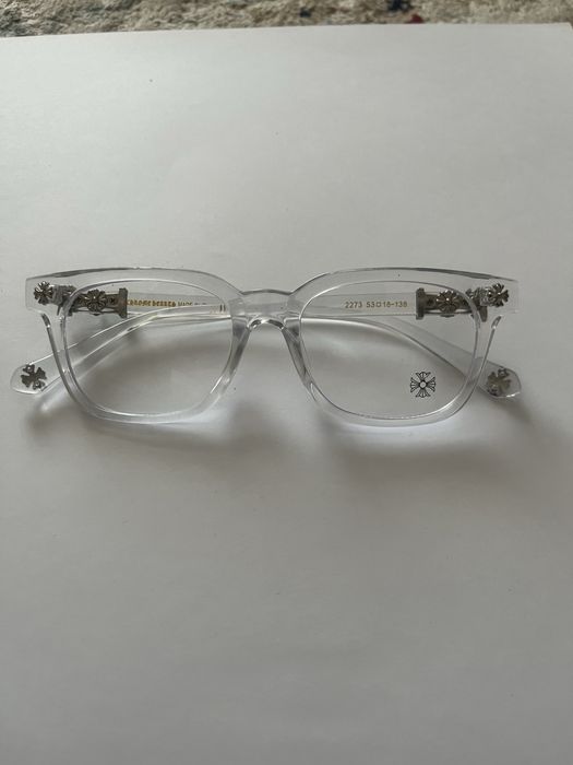 Очки Chrome Hearts