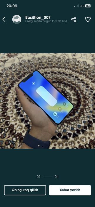 Iphone 11 pro 64 gb Iphone 15 pro