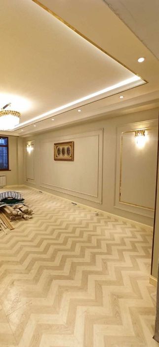 Квартира ремонт под клуч