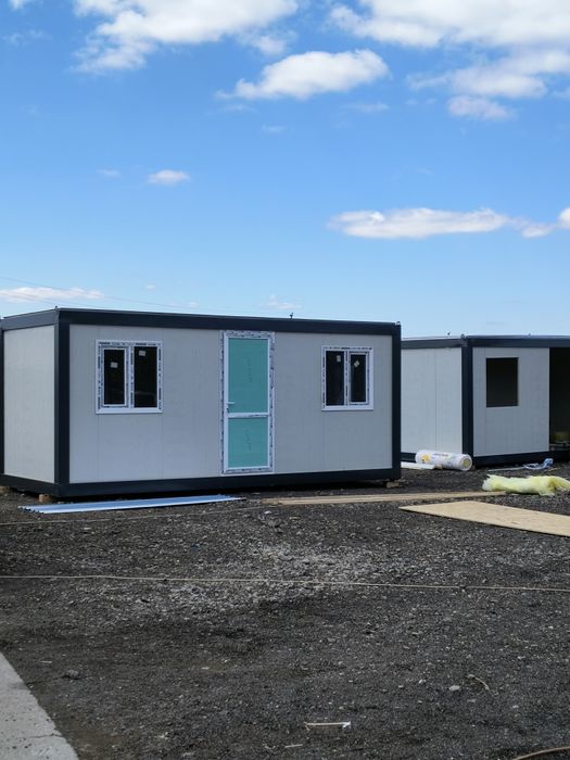 Suntem cei mai buni în containere modulare