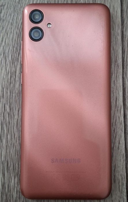 Samsung galaxy a04e