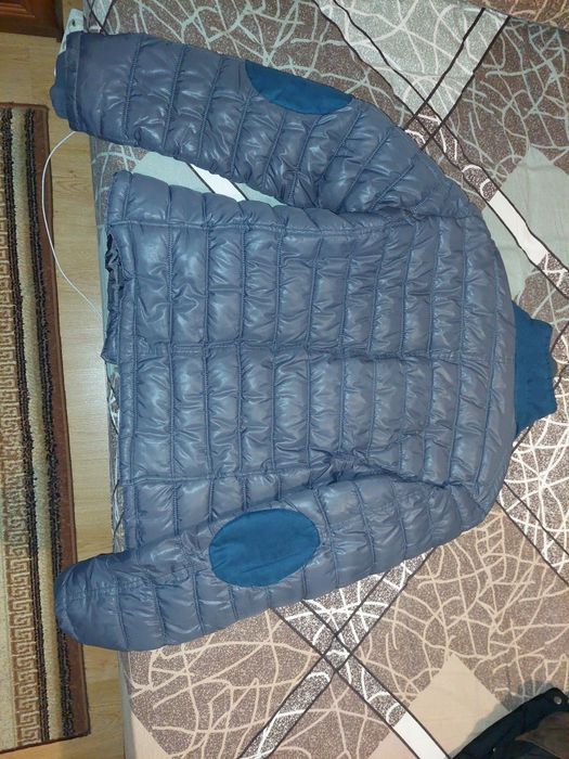 Зимно яке . Denim Stile luxury original