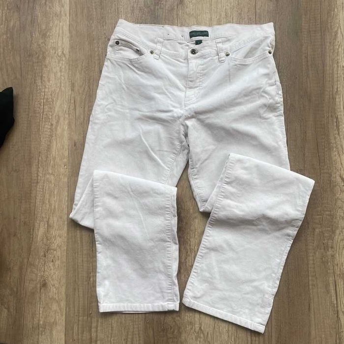 Бели женски дънки Ralph Lauren Jeans EU 38