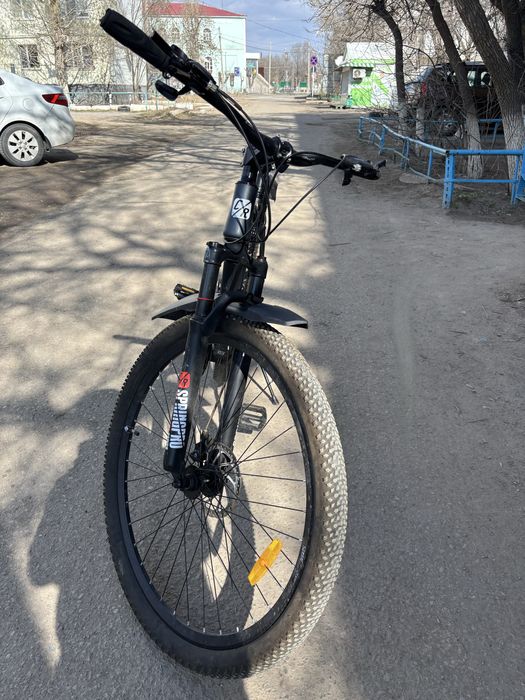 велосипед CRUZER