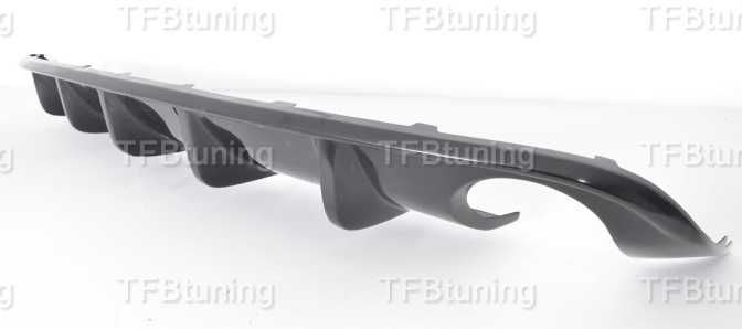 Difuzor bara spate AUDI A5 Coupe 2007-2011 SLINE S LINE S5 RS5 ver 7