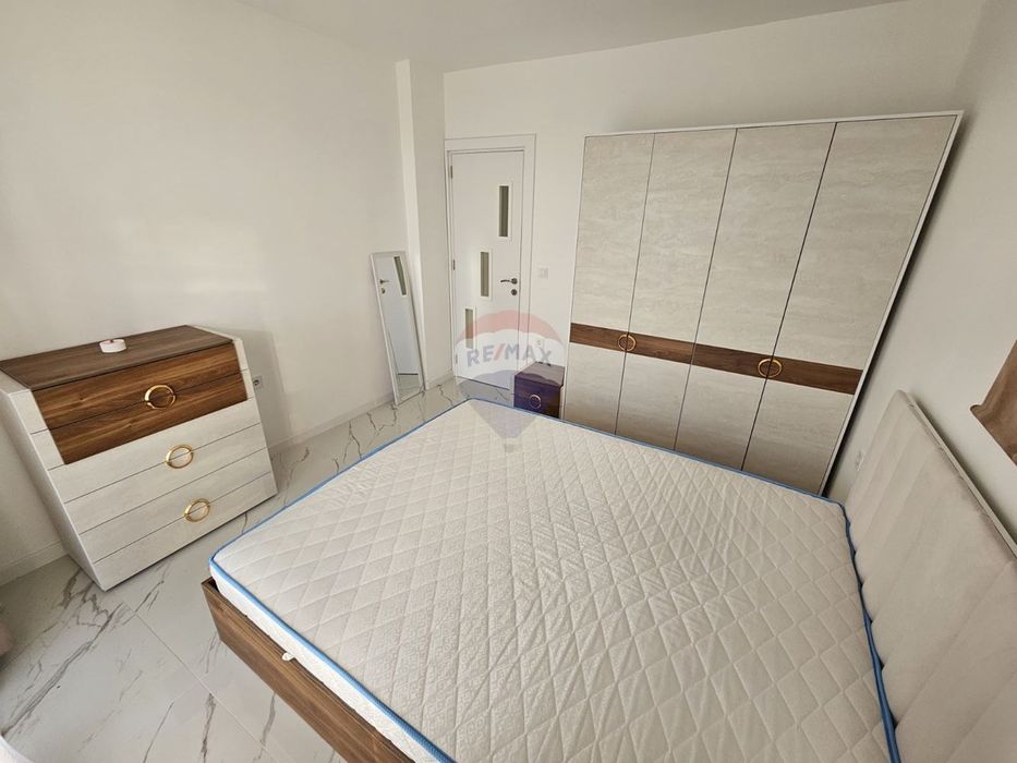 Дава се под наем Двустаен апартамент в Варна, м-т Пчелина - 50 кв.м за 498.27 € - Снимка #5