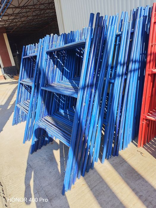 Леса сотилади рабочи