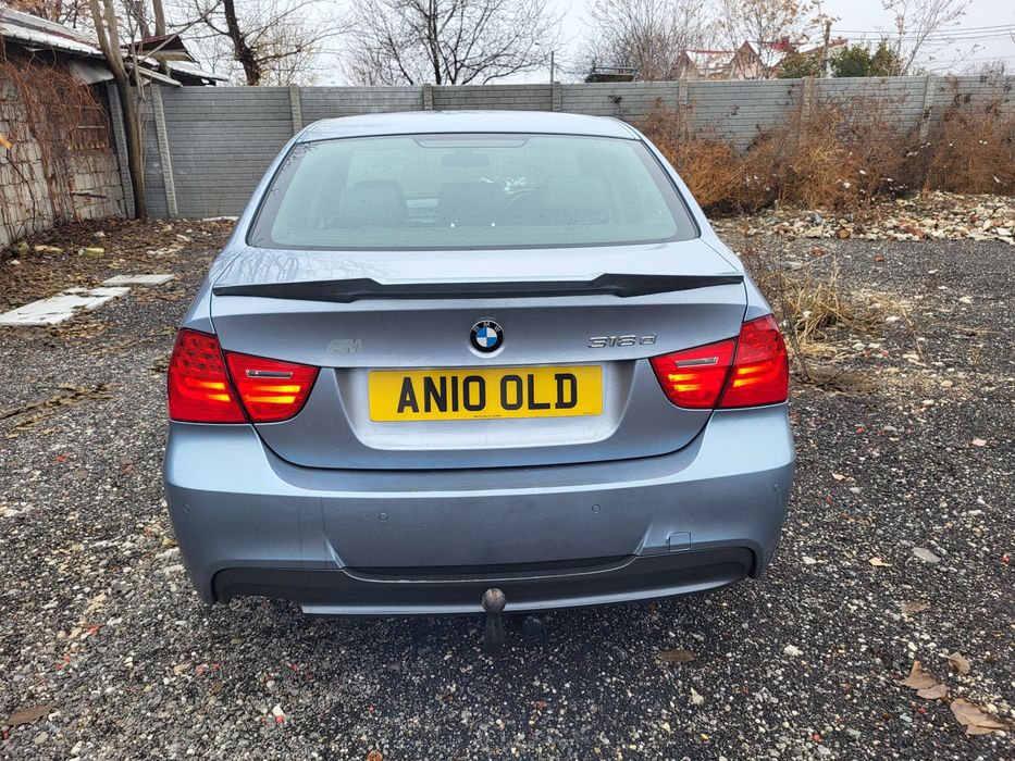 Portbagaj cu stopuri bmw e90 lci