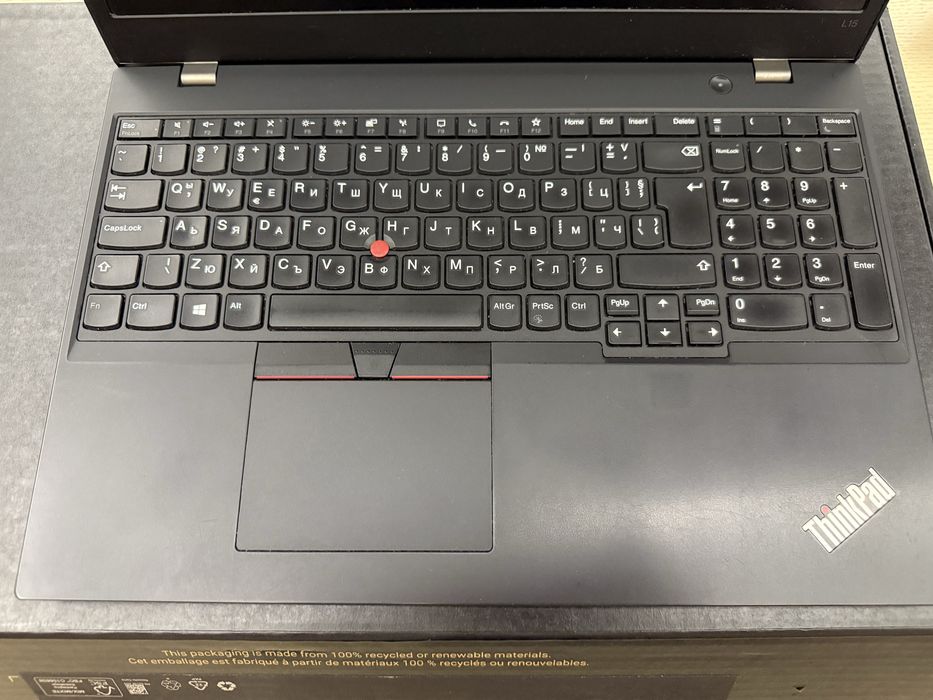 Lenovo ThinkPad L15 Gen 1