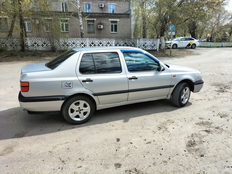 Volkswagen Vento