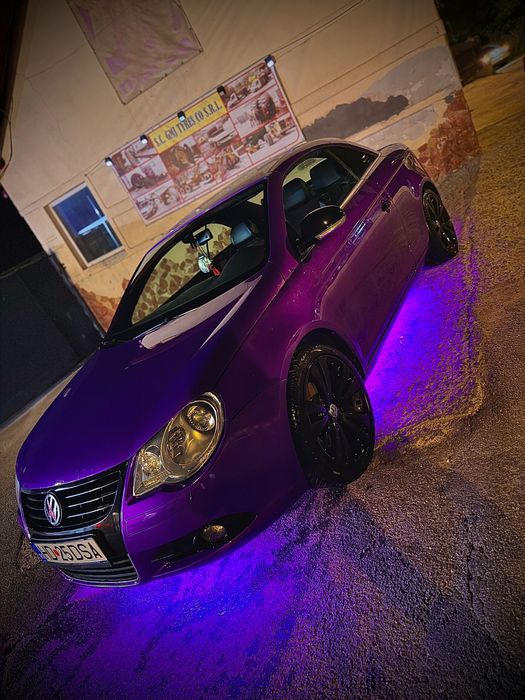 Vand volkswagen Eos, An 2008 în stare perefecta de functionare