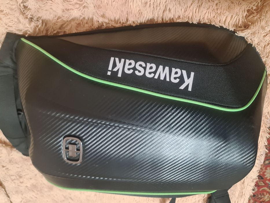 Моторюкзак Кавасаки