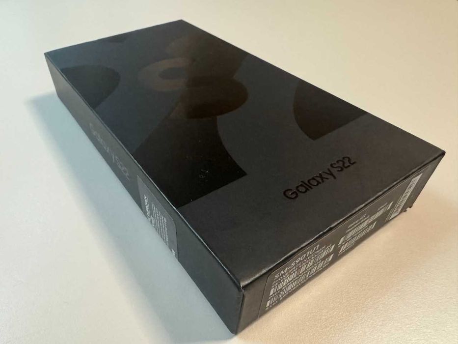 Samsung / Galaxy S22 5G / 128 Gb / Black / NOU