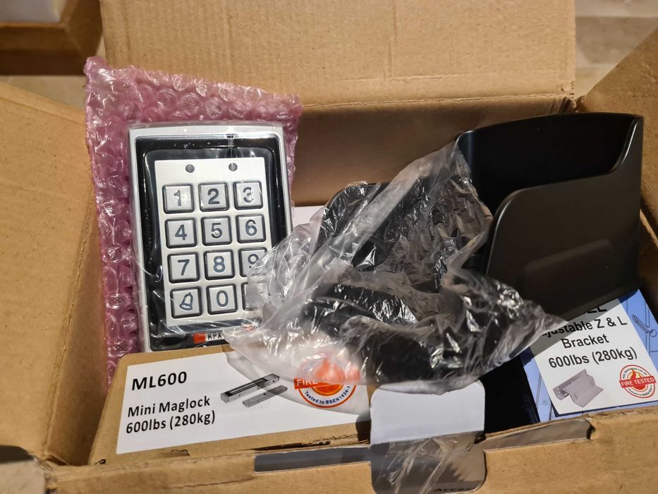 Комплект за контрол на достъп ACKIT- 3 RGL