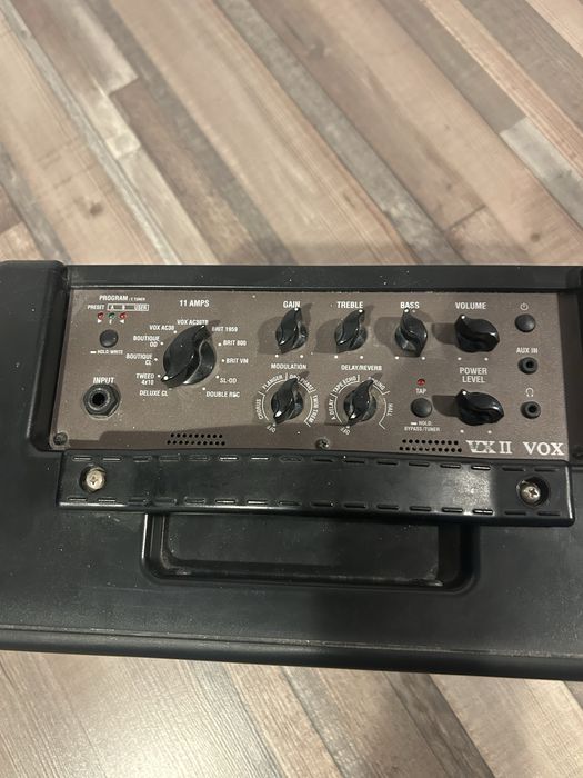 VOX VX2 Усилвател за електрическ китара