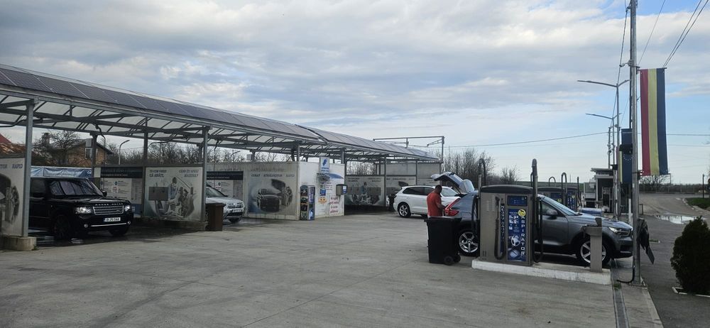 Vand Spalatorie self serv greaca giurgiu
