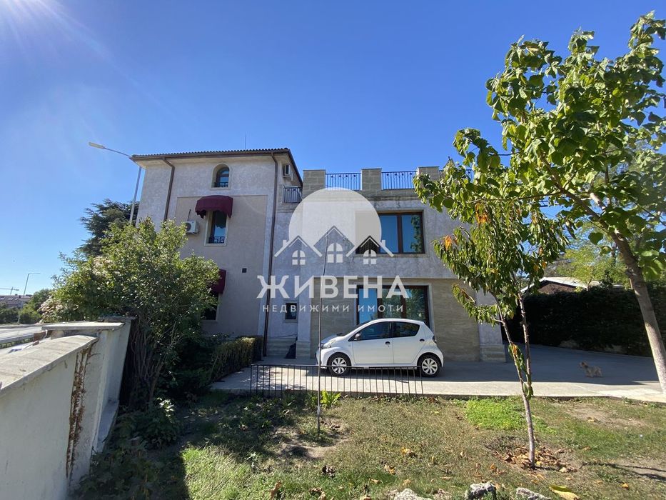 Продава се Къща в к.к. Св.Св. Константин и Елена - 753 кв.м за 1253 €/кв.м - Снимка #4