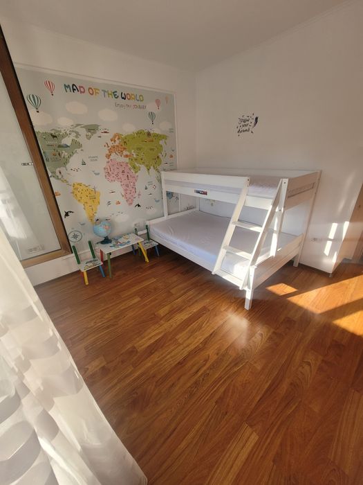 Proprietar vând apartament cu 2 camere în Pitesti