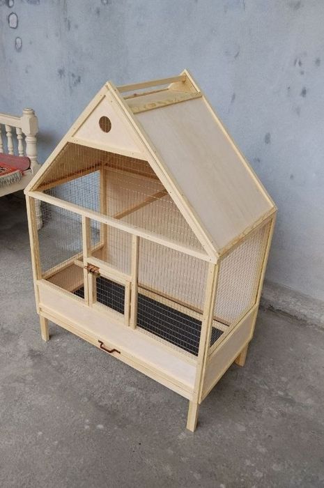 Yengi qush qafas kletka katak valer sotiladi