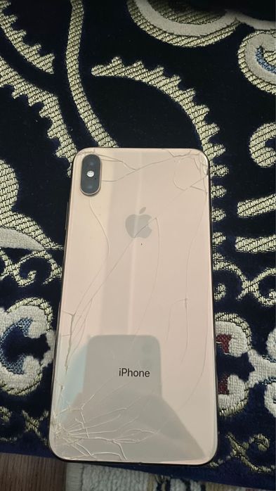 iphone xs max 256gb