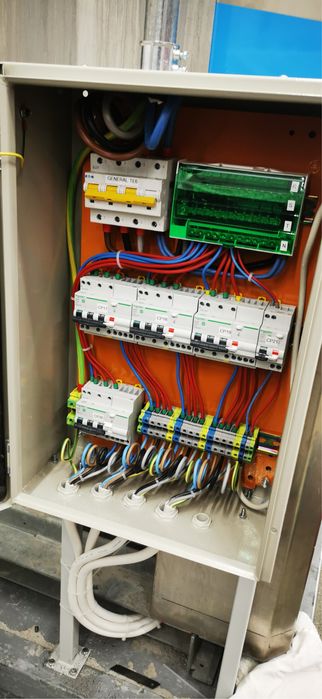 Verificări PRAM si interventii rapide - Electrician Autorizat ANRE