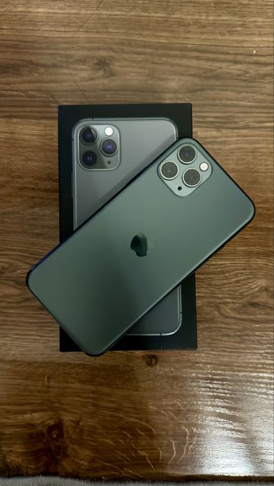 Продам Iphone 11pro (256гб)