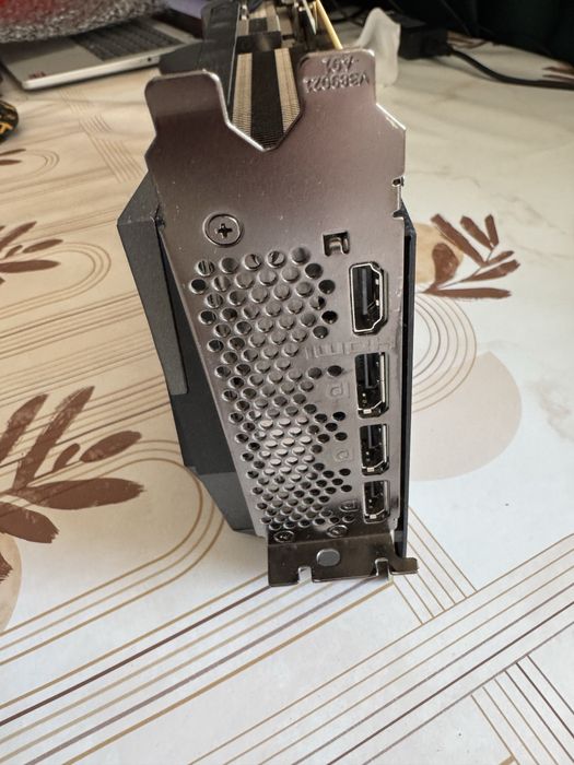 GeForce RTX 3080 Gaming Z trio 10G lhr