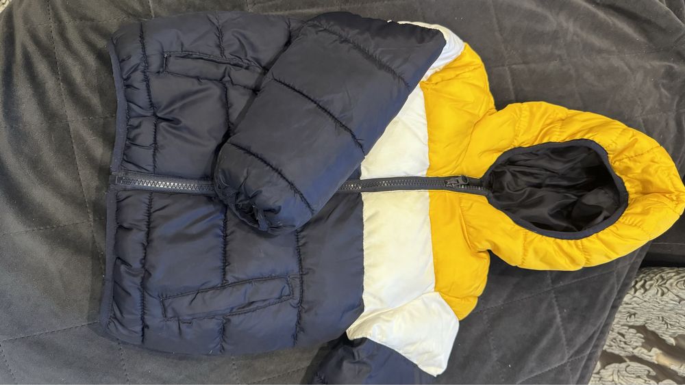 Куртка на мальчика