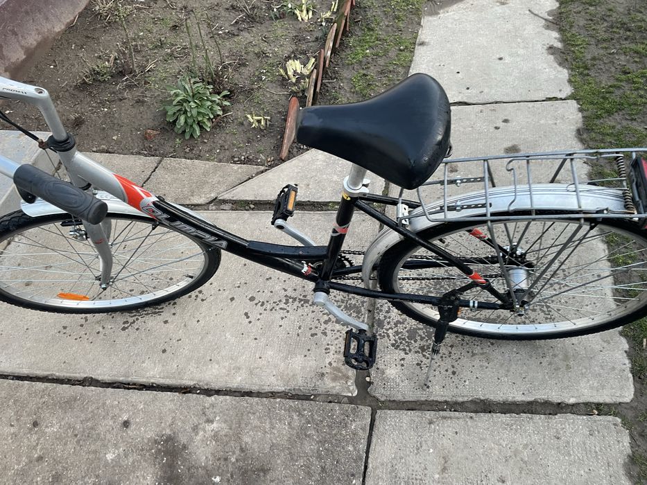 Bicicleta dama roti 26 inpecabila