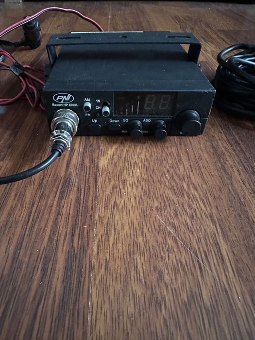 Vand statie PNI cu antena