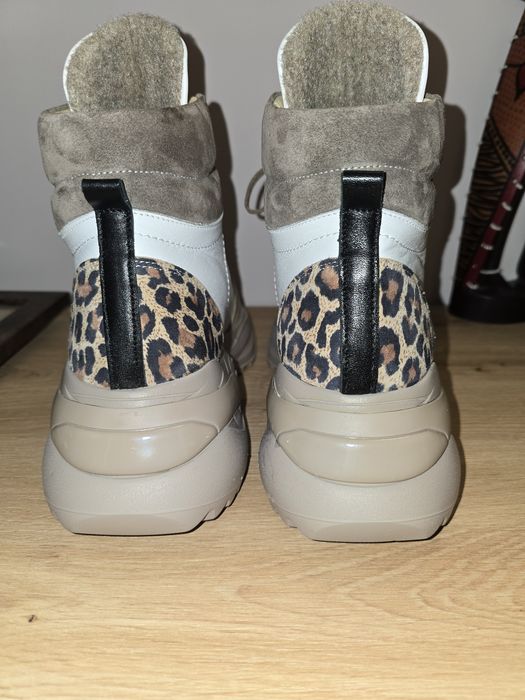 Зимни сникърси GALDINI