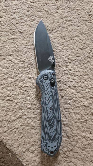 Vand briceag Benchmade super freek