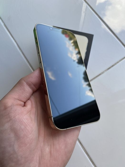 Iphone 13 pro 256 gb