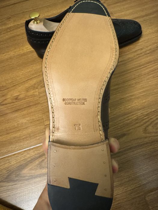 Туфли мужские 40,5 р.